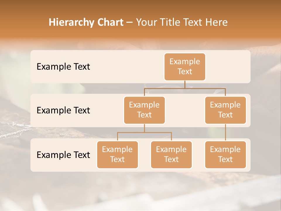 A Person Holding A Cell Phone In Their Hands PowerPoint Template