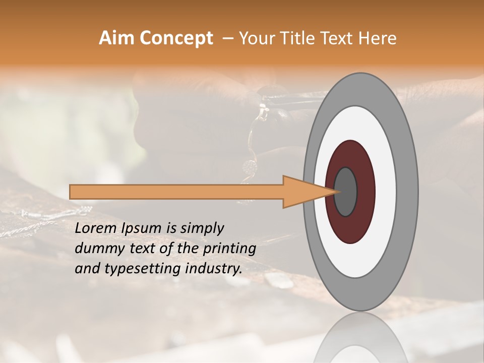 A Person Holding A Cell Phone In Their Hands PowerPoint Template