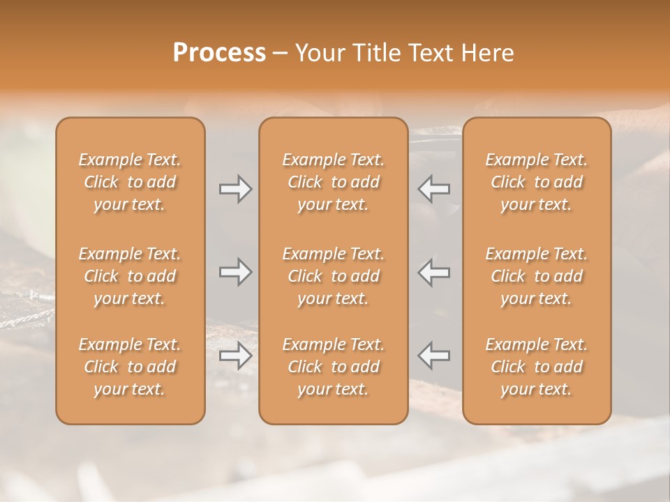 A Person Holding A Cell Phone In Their Hands PowerPoint Template