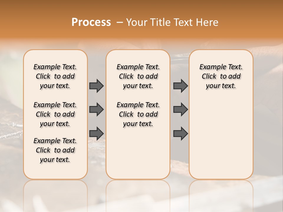 A Person Holding A Cell Phone In Their Hands PowerPoint Template