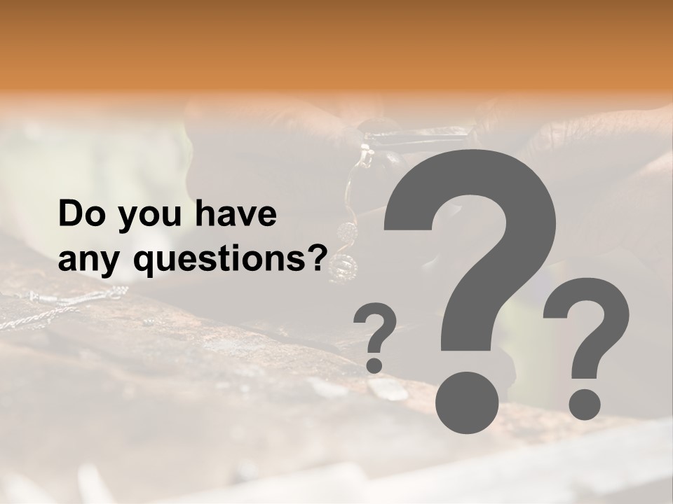 A Person Holding A Cell Phone In Their Hands PowerPoint Template