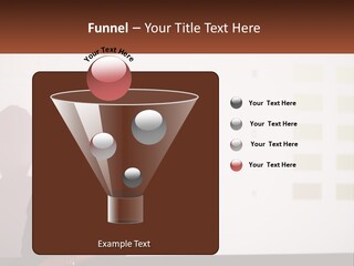 A Woman Standing In Front Of A Projection Screen Giving A Presentation PowerPoint Template