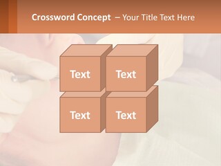 A Woman Getting Her Teeth Checked By A Dentist PowerPoint Template