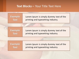 A Woman Getting Her Teeth Checked By A Dentist PowerPoint Template