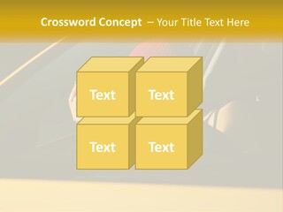 A Woman Driving A Car With A Cell Phone In Her Hand PowerPoint Template