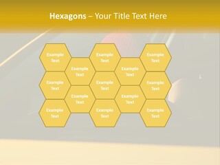 A Woman Driving A Car With A Cell Phone In Her Hand PowerPoint Template