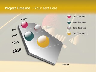 A Woman Driving A Car With A Cell Phone In Her Hand PowerPoint Template