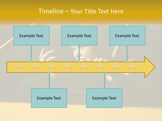 A Woman Driving A Car With A Cell Phone In Her Hand PowerPoint Template