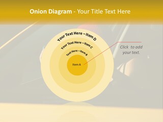 A Woman Driving A Car With A Cell Phone In Her Hand PowerPoint Template