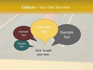 A Woman Driving A Car With A Cell Phone In Her Hand PowerPoint Template