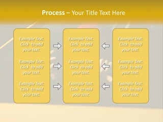A Woman Driving A Car With A Cell Phone In Her Hand PowerPoint Template
