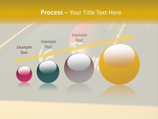 A Woman Driving A Car With A Cell Phone In Her Hand PowerPoint Template