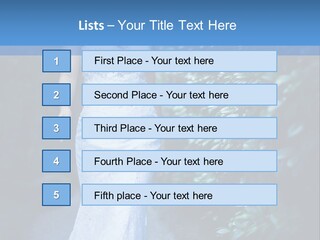 A Woman In A White Dress Is Walking Down A Path PowerPoint Template