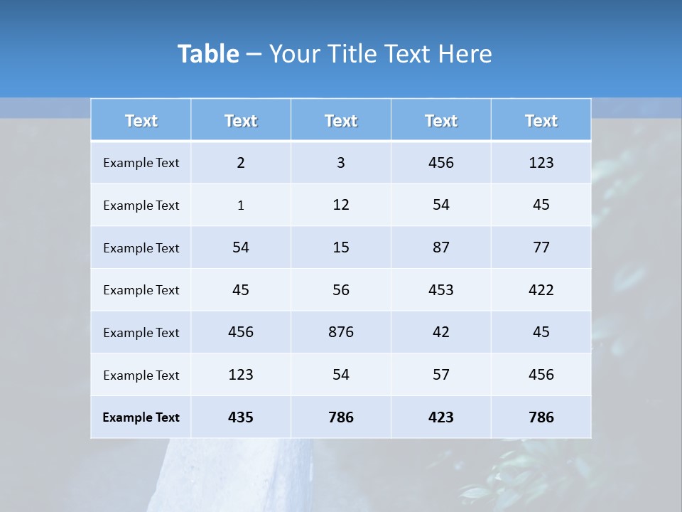 A Woman In A White Dress Is Walking Down A Path PowerPoint Template