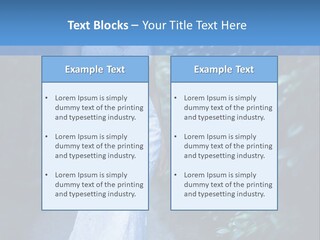 A Woman In A White Dress Is Walking Down A Path PowerPoint Template
