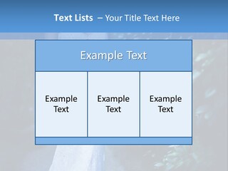 A Woman In A White Dress Is Walking Down A Path PowerPoint Template