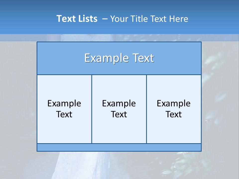 A Woman In A White Dress Is Walking Down A Path PowerPoint Template