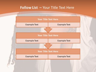 A Woman With Tattoos On Her Chest And A Veil Over Her Head PowerPoint Template