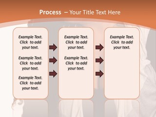 A Woman With Tattoos On Her Chest And A Veil Over Her Head PowerPoint Template