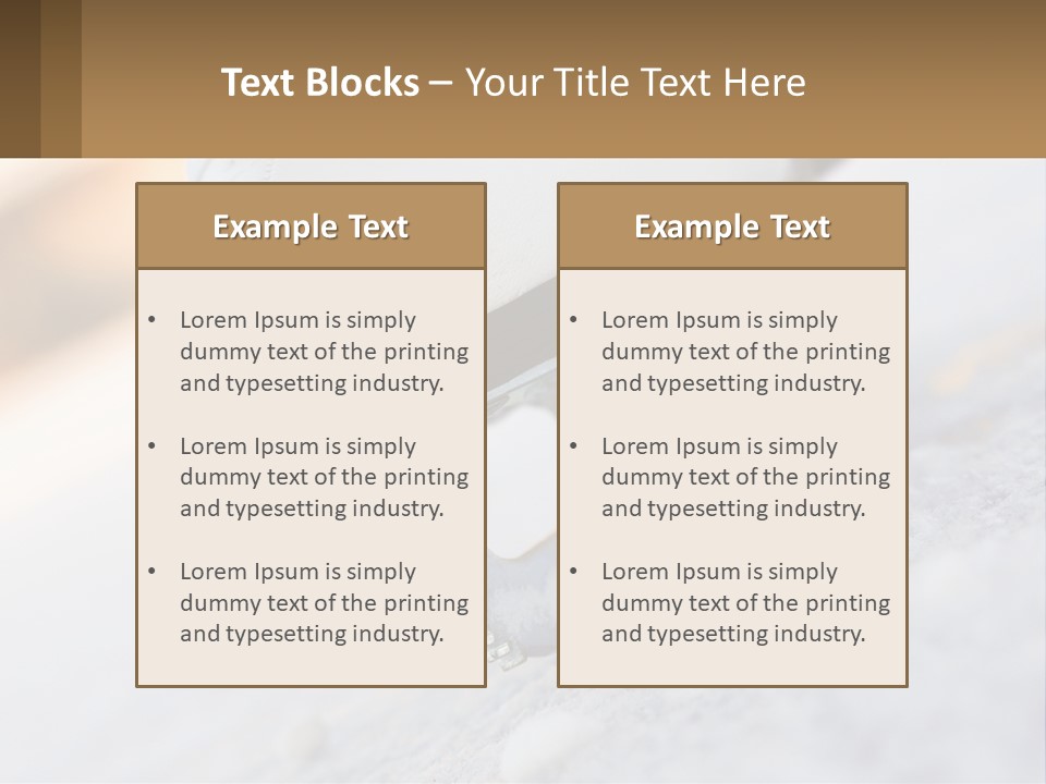 A Person Riding A Skateboard On A Snowy Surface PowerPoint Template