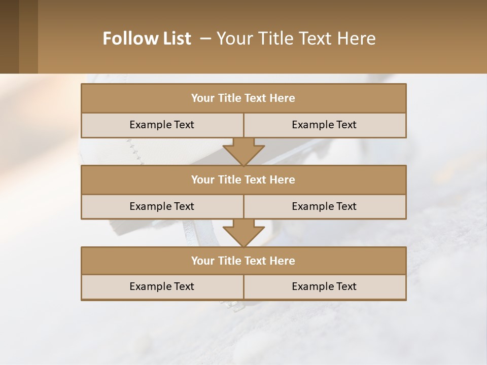 A Person Riding A Skateboard On A Snowy Surface PowerPoint Template
