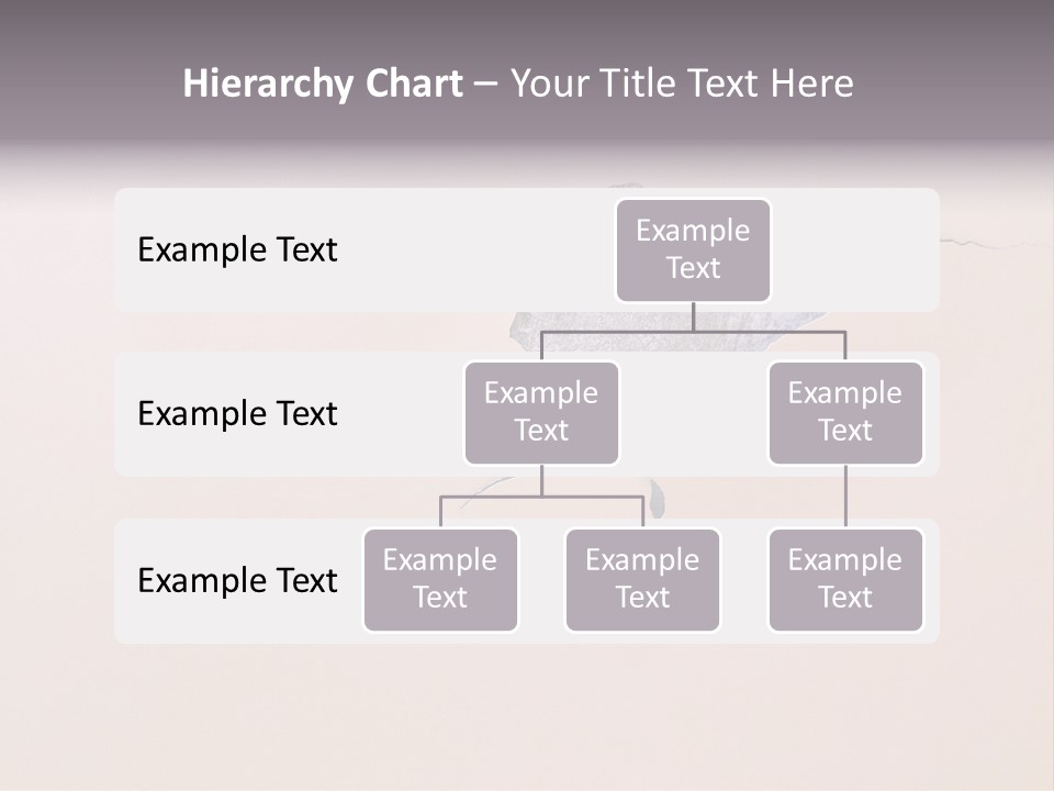A Piece Of Paper That Has Been Torn In Half PowerPoint Template