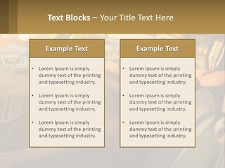 A Woman Sitting In The Drivers Seat Of A Car PowerPoint Template
