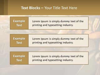 A Woman Sitting In The Drivers Seat Of A Car PowerPoint Template