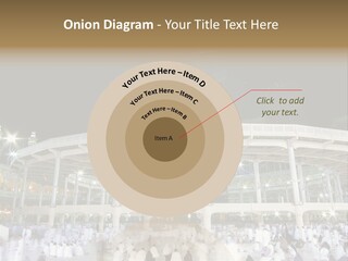 A Large Building With A Clock Tower In The Background PowerPoint Template