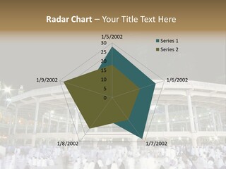 A Large Building With A Clock Tower In The Background PowerPoint Template