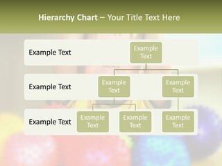 A Young Boy Is Holding His Head Above A Pile Of Balls PowerPoint Template