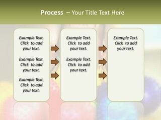 A Young Boy Is Holding His Head Above A Pile Of Balls PowerPoint Template