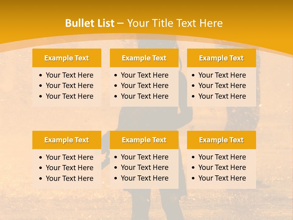 A Girl Standing In The Rain With Her Hands In Her Pockets PowerPoint Template