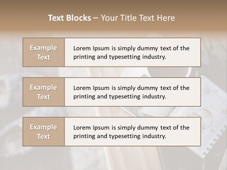 A Cup Of Coffee Sitting On Top Of A Wooden Table PowerPoint Template