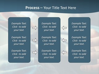 A Person Holding A Cell Phone In Their Hands PowerPoint Template