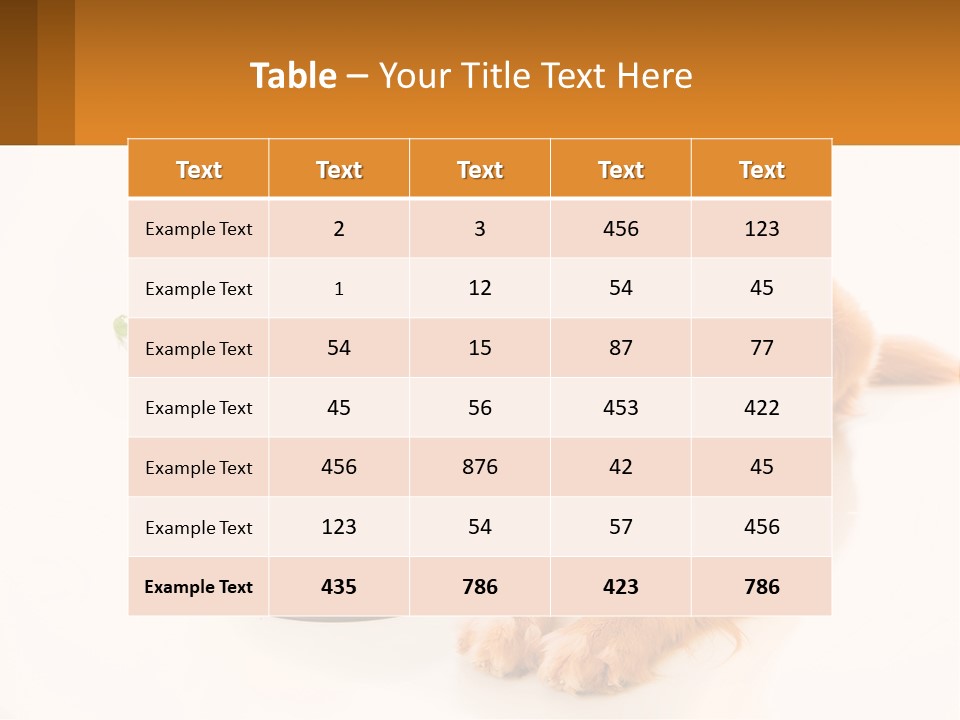 A Dog Sitting Next To A Bowl Of Vegetables PowerPoint Template