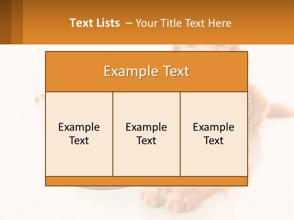 A Dog Sitting Next To A Bowl Of Vegetables PowerPoint Template