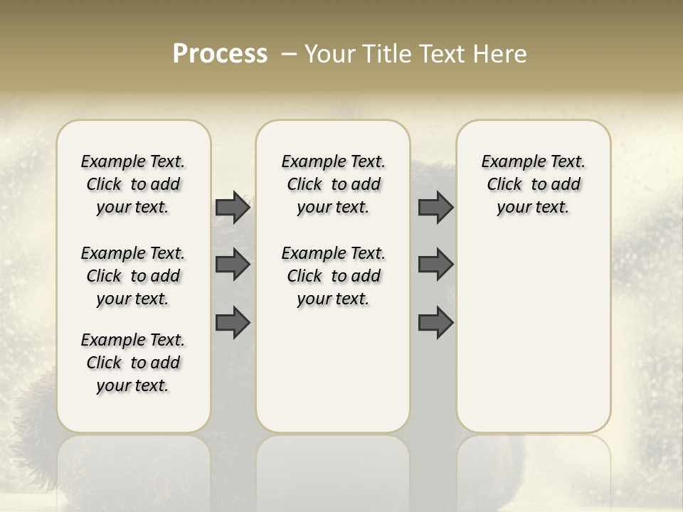 A Teddy Bear Sitting Next To Another Teddy Bear On A Rainy Day PowerPoint Template