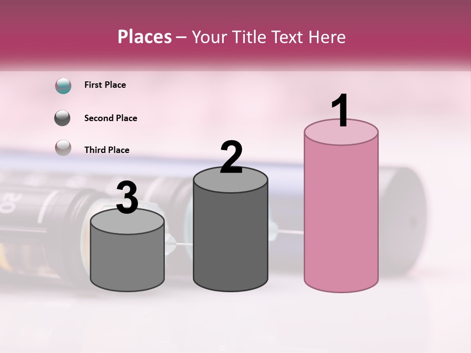 A Medical Powerpoint Presentation With Two Sys PowerPoint Template