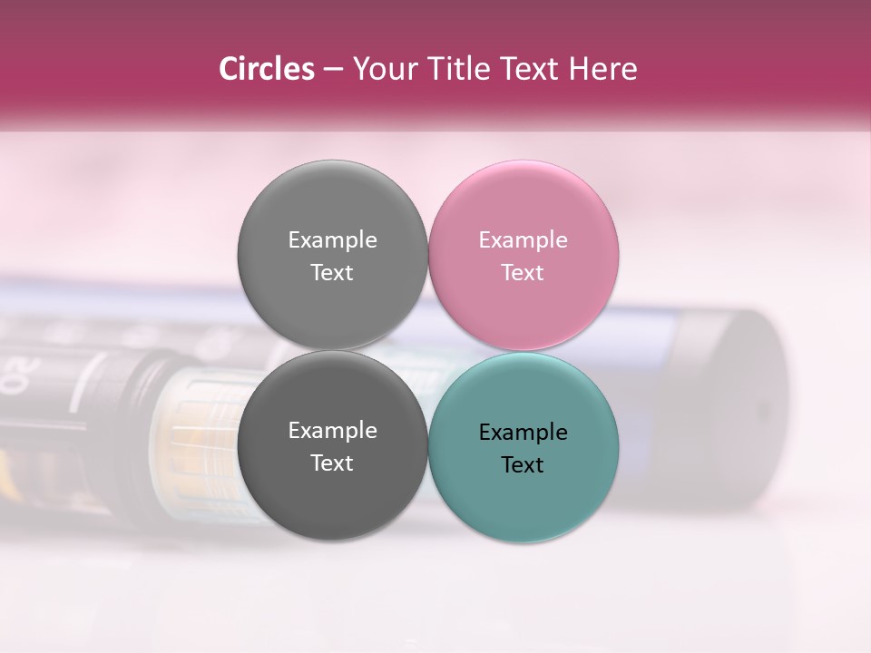 A Medical Powerpoint Presentation With Two Sys PowerPoint Template