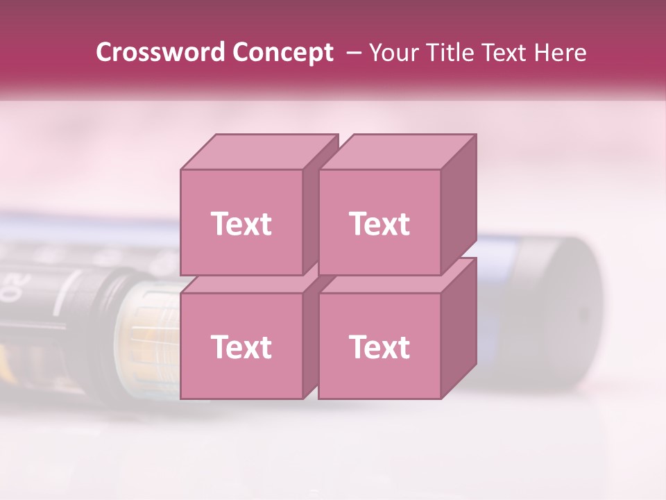 A Medical Powerpoint Presentation With Two Sys PowerPoint Template
