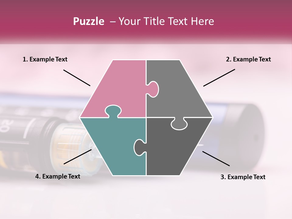 A Medical Powerpoint Presentation With Two Sys PowerPoint Template