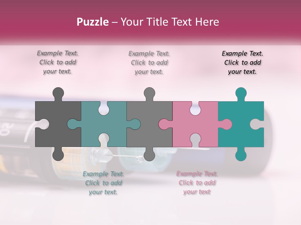 A Medical Powerpoint Presentation With Two Sys PowerPoint Template