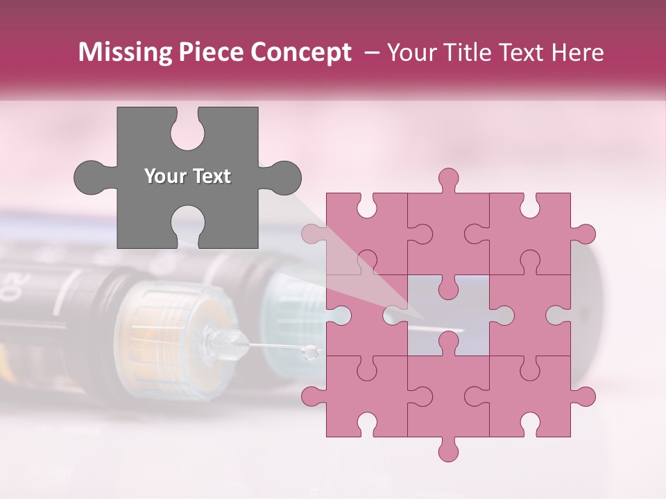 A Medical Powerpoint Presentation With Two Sys PowerPoint Template