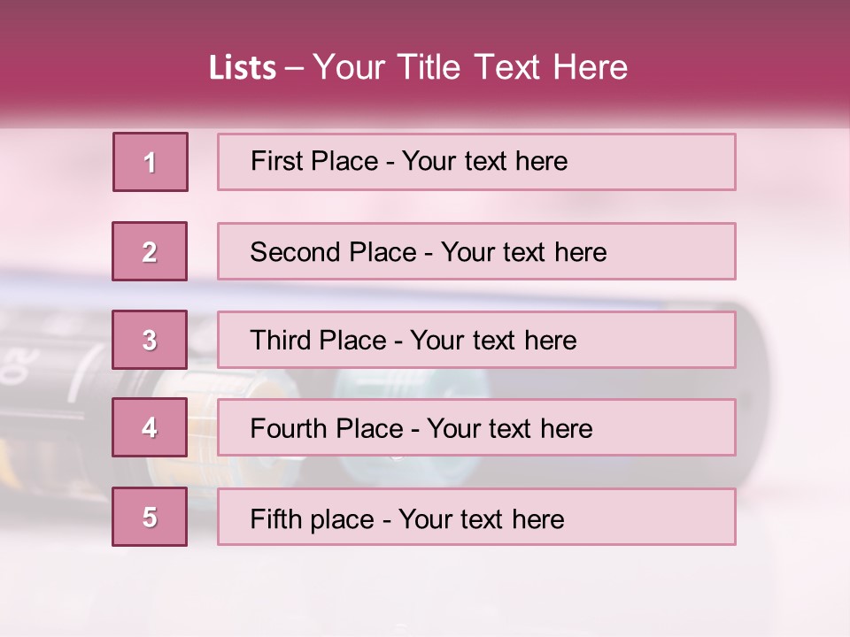 A Medical Powerpoint Presentation With Two Sys PowerPoint Template