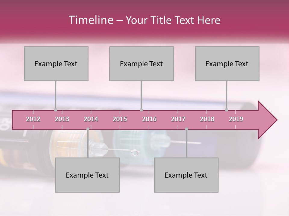 A Medical Powerpoint Presentation With Two Sys PowerPoint Template