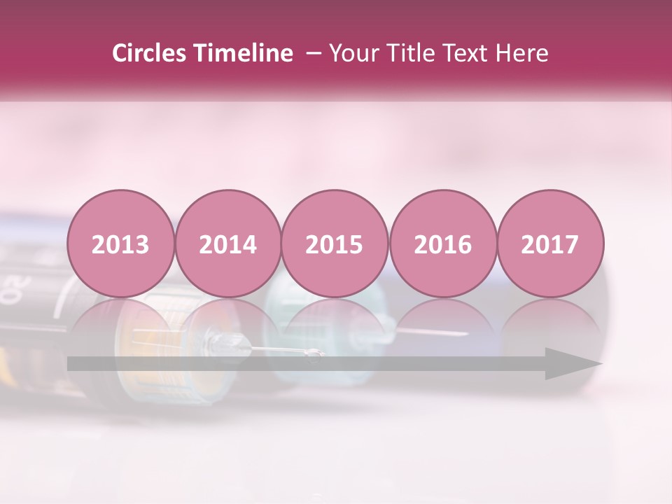 A Medical Powerpoint Presentation With Two Sys PowerPoint Template