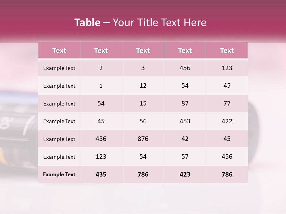 A Medical Powerpoint Presentation With Two Sys PowerPoint Template