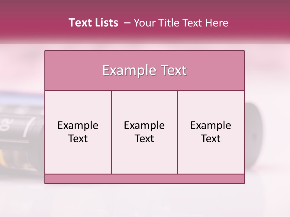A Medical Powerpoint Presentation With Two Sys PowerPoint Template