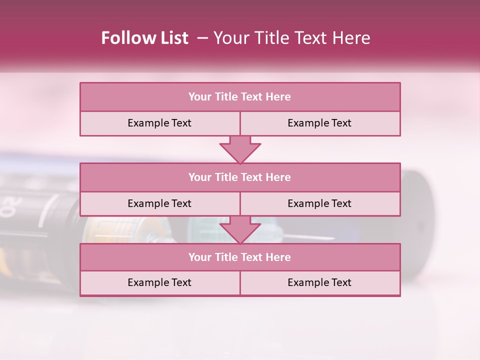 A Medical Powerpoint Presentation With Two Sys PowerPoint Template